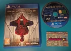 PS4 : the amazing spiderman 2