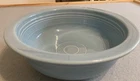 Fiesta Fiestaware Periwinkle Blue Serving Bowl Quart 8.25"x2.75" RETIRED