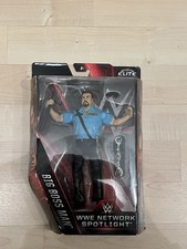 Big Boss man WWE Actionfigur