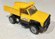 2001 Hasbro Tonka Steel Classics Mighty Dump Truck, Clean and In Fine Condition