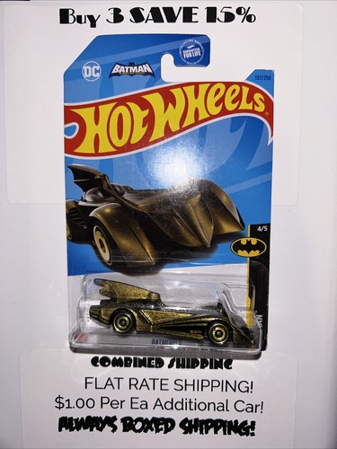 Batman Forever Batmobile Hot Wheels 2023 Batman | Cuotas sin interés Batman Forever Batmobile Hot Wheels 2023 Batman | Cuotas sin interés