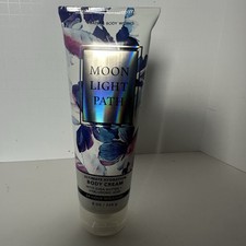 Bath and Body Works  MOON Light PATH Ultimate Hydration Body Cream 8 oz /226 g
