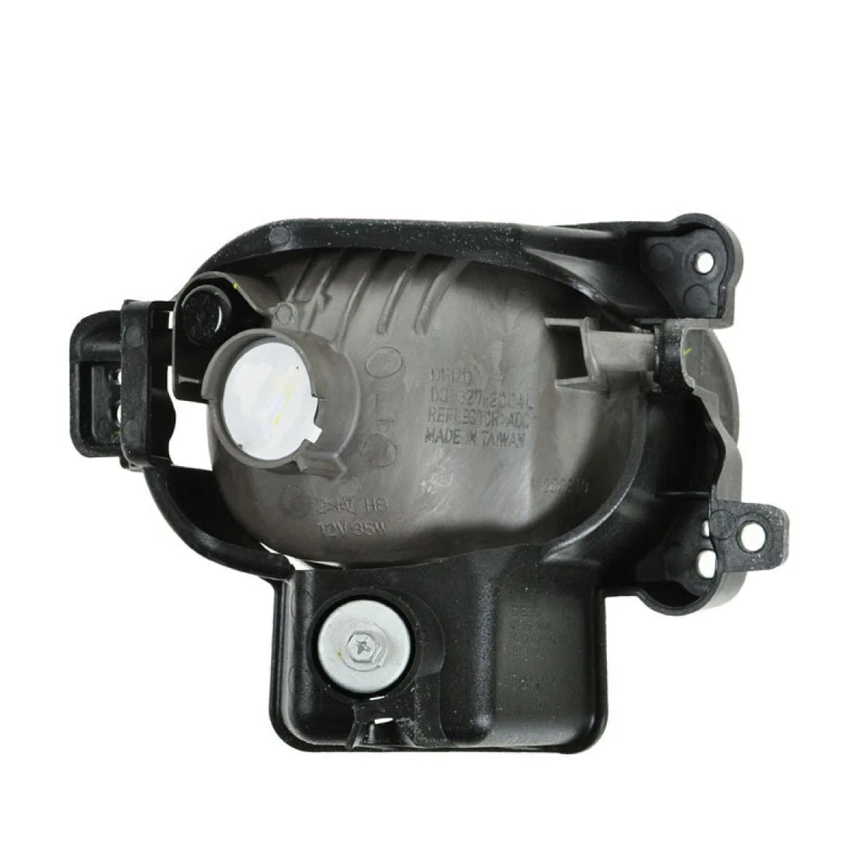 Luz antiniebla izquierda lado del conductor compatible con Acura TL AC2592108 2007-2008 Foto 2 de 2