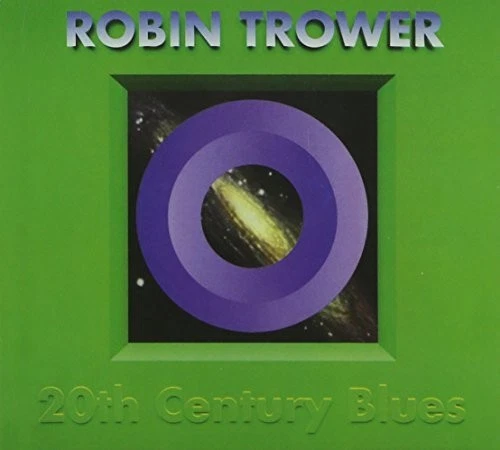 Robin Trower 20th Century Blues (CD) Album - Imagen 1 de 1