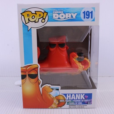 G2 Funko Pop Disney HANK Finding Dory Nemo Vinyl Figure 191
