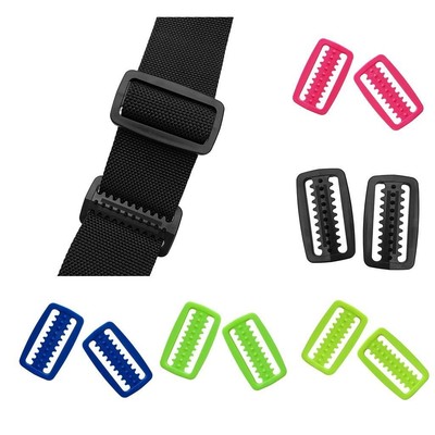 2 Stück Scuba Tauchen Gewicht Gürtel Halter Für Standard 5cm Gurtband