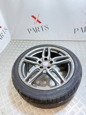 GENUINE MERCEDES-BENZ A B CLASS AMG ALLOY WHEEL GREY A1764010700 5MM TYRE