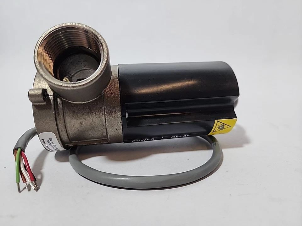 NEW Gems Sensors Rotor Flow Sensor #181694 - Image 2 of 4