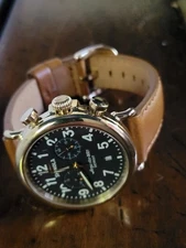 Shinola Watch Argonite-5021 Detroit 41mm