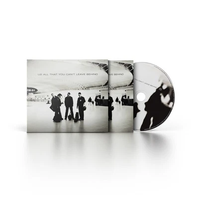U2: All That You Can't Leave Behind (20th Anniversary) - Universal Music  - (CD - Bild 1 von 2