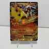 Pokémon BLACK STAR PROMO Blaziken EX 2015 XY54 Foil Holo Normal/Regular Size