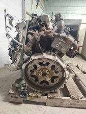 2017 Nissan TITAN XD Pickup. 110k Mileage Engine Is A Core. LOCKED UP As-Is