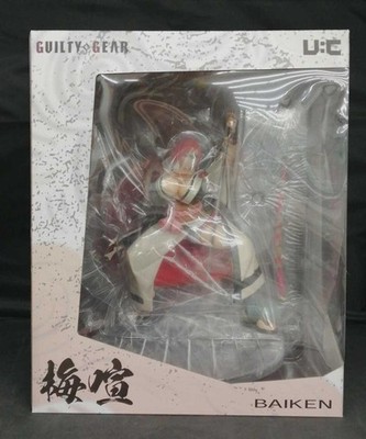 Union Creative GUILTY GEAR -STRIVE- Umeken Figure