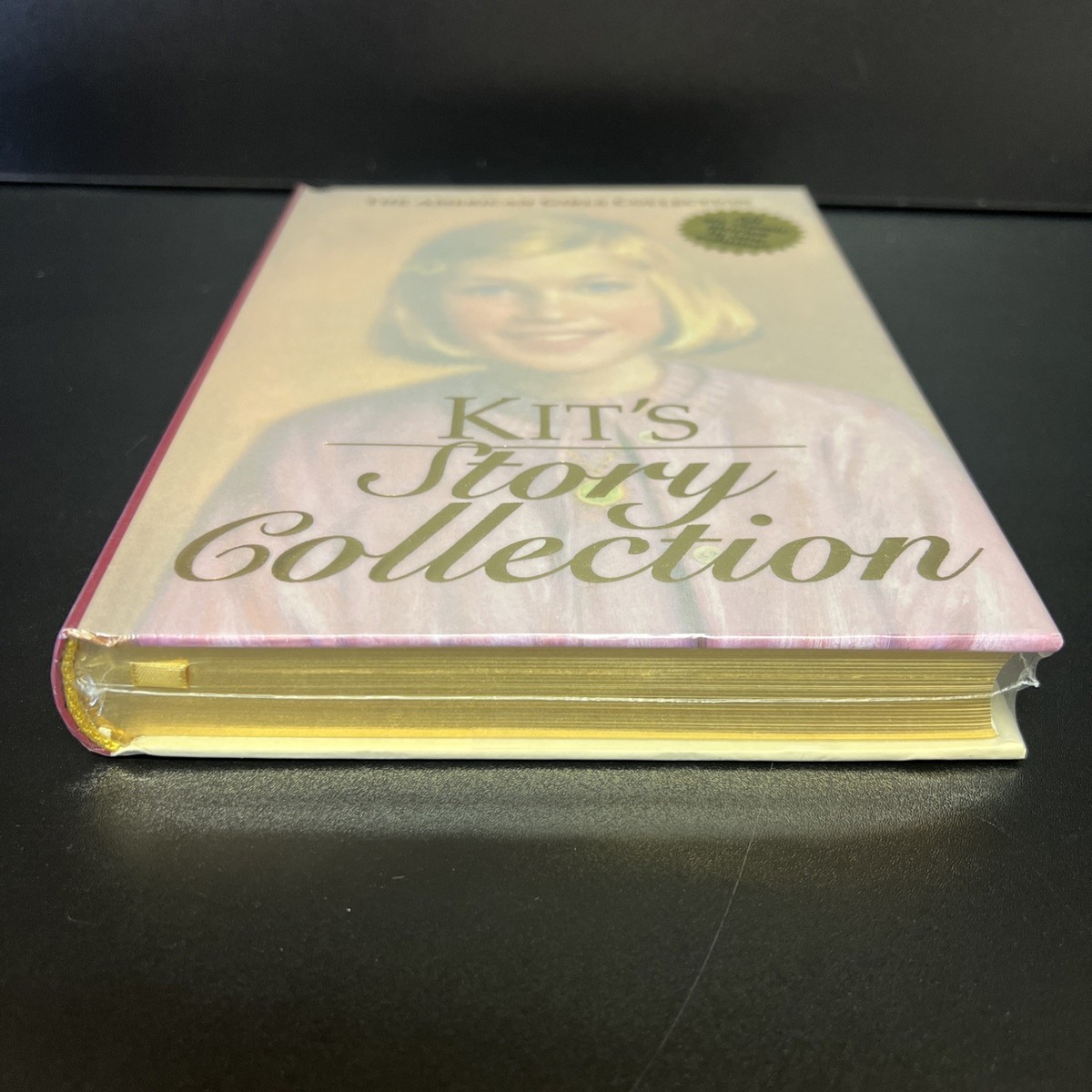 The American Girls Collection - Kit's Story Collection - New