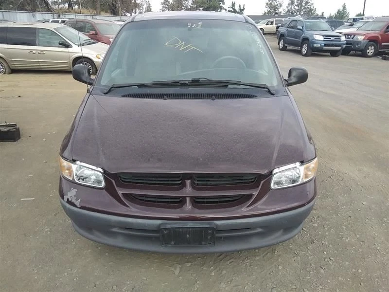 Airbag Air Bag Driver Fits 99-00 CARAVAN 19181910 Foto 3 de 4