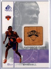 2000 SP Game Floor Card Prices | Basketball | PSA & Ungraded Values