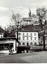 PAULARO (Udine). CARNIA. Albergo ITALIA. LAMBRETTA. Non  vg. anni '50.