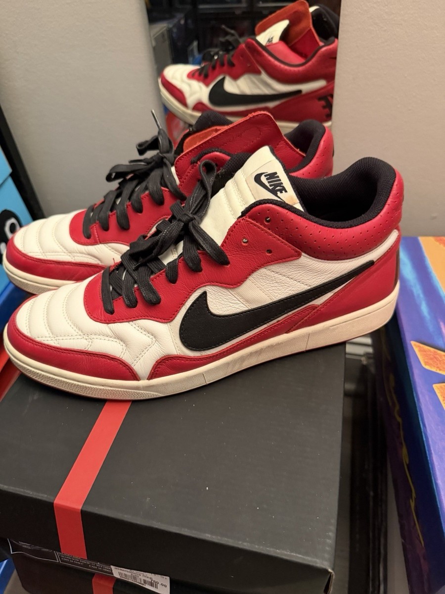 古着 Nike スニーカー chicago tiempo 94 Nike NSW Tiempo 94 QS Mid Chicago Size 12.5 | eBay
