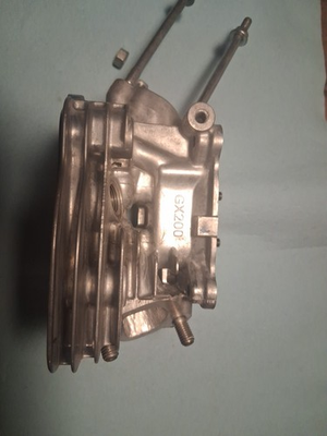 #ad Honda Gx200 OEM Cylinder Head 0 Hrs Ported And Polished $99.99