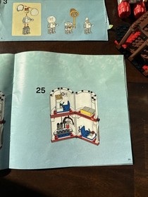 LEGO  Spongebob Squarepants Set #3831 Rocket Ride - No Box, Used, 100% Complete