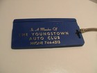 YOUNGSTOWN OHIO DAV DISABLED AMERICAN VETERAN AUTO LICENSE PLATE KEY W/6 TAGS — photo 2