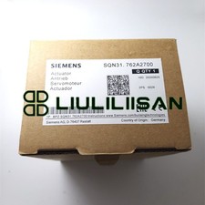 NEW SIEMENS SQN31.762A2700 Servo Motor Damper Motor