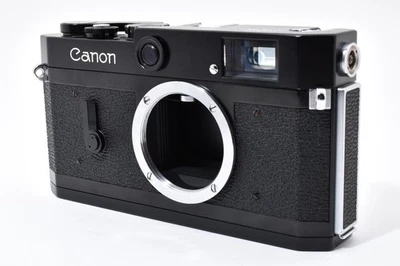 [Top COMME NEUF] Appareil photo argentique télémétrique Canon P 35 mm repeint... - Photo 1/4