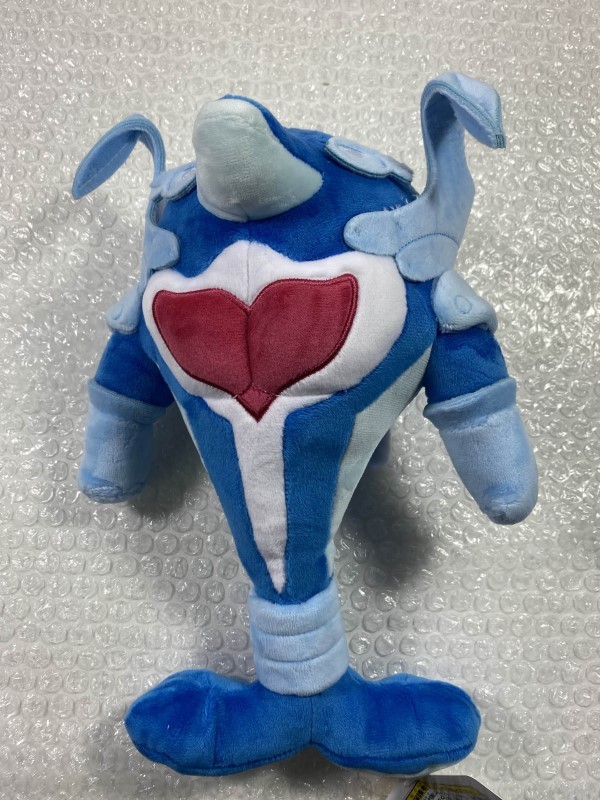 Peluche Pokémon Superdofin en velours hypoallergénique ultra doux