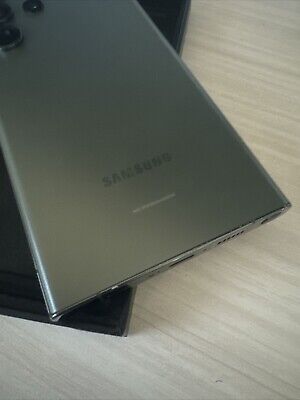Samsung Galaxy S23 Ultra SM-S918U - 256GB - Green (Unlocked Samsung Galaxy S23 Ultra SM-S918U - 256GB - Green (Unlocked