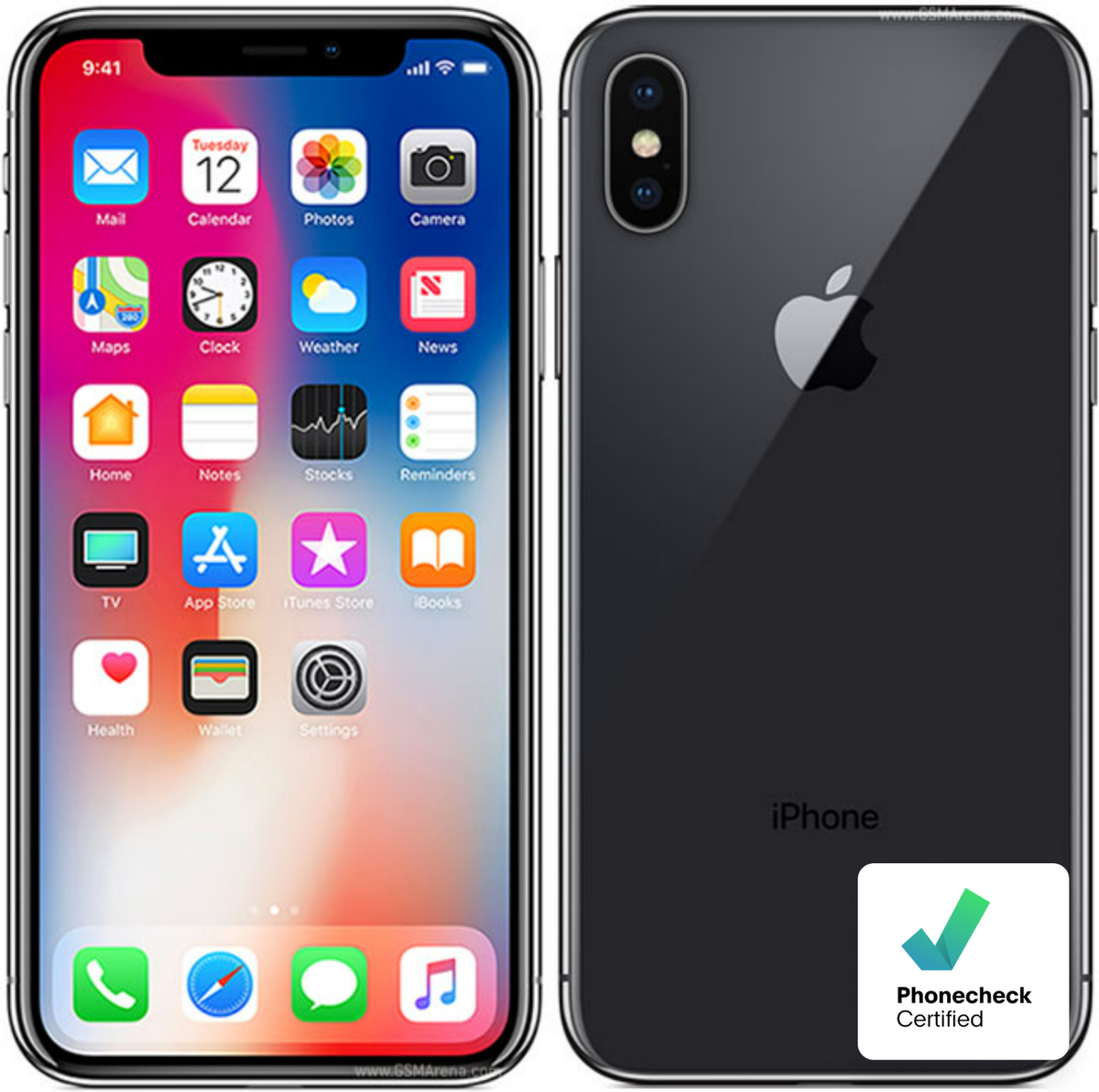 Apple iPhone X I 5.8