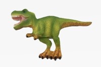 Poly Magnet T-Rex LäNge 7,5 Cm Polyresin Tier Miniatur Figur