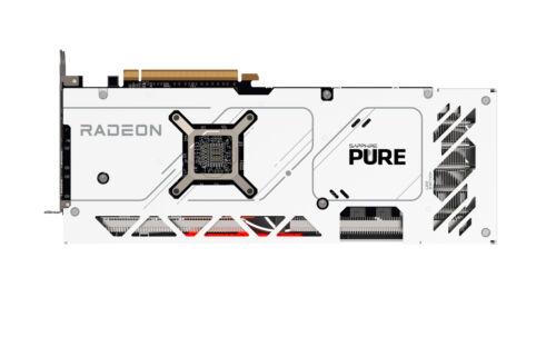 Sapphire PURE Radeon RX 7700 XT AMD 12 GB GDDR6 - Picture 4 of 5