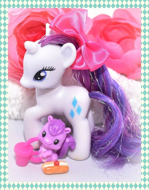 my little pony carousel boutique