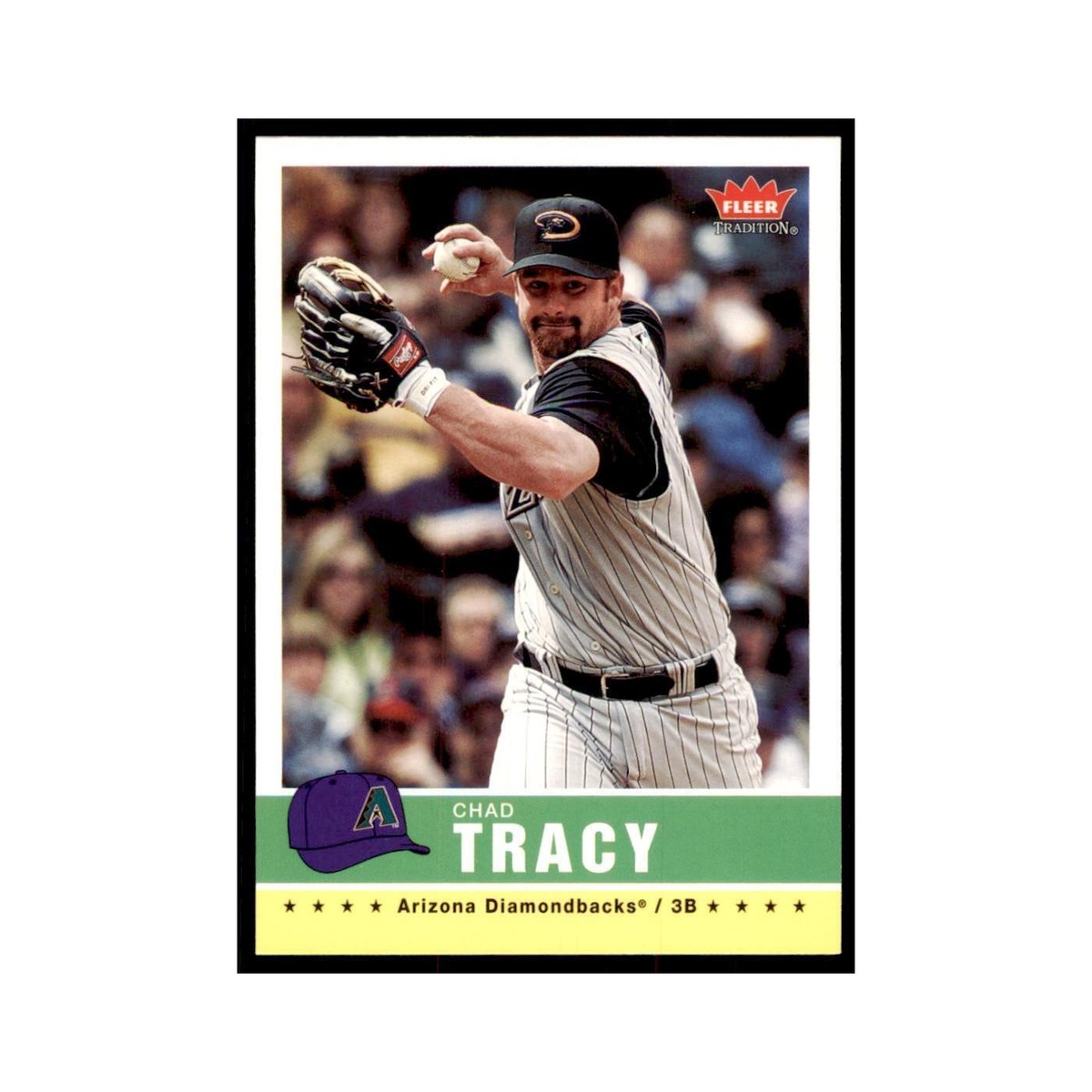 2006 Fleer Tradition Chad Tracy Baseball Cards #11 | eBay