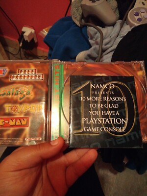Namco Museum Vol. 4 (Sony PlayStation 1, 1996) for sale online | eBay