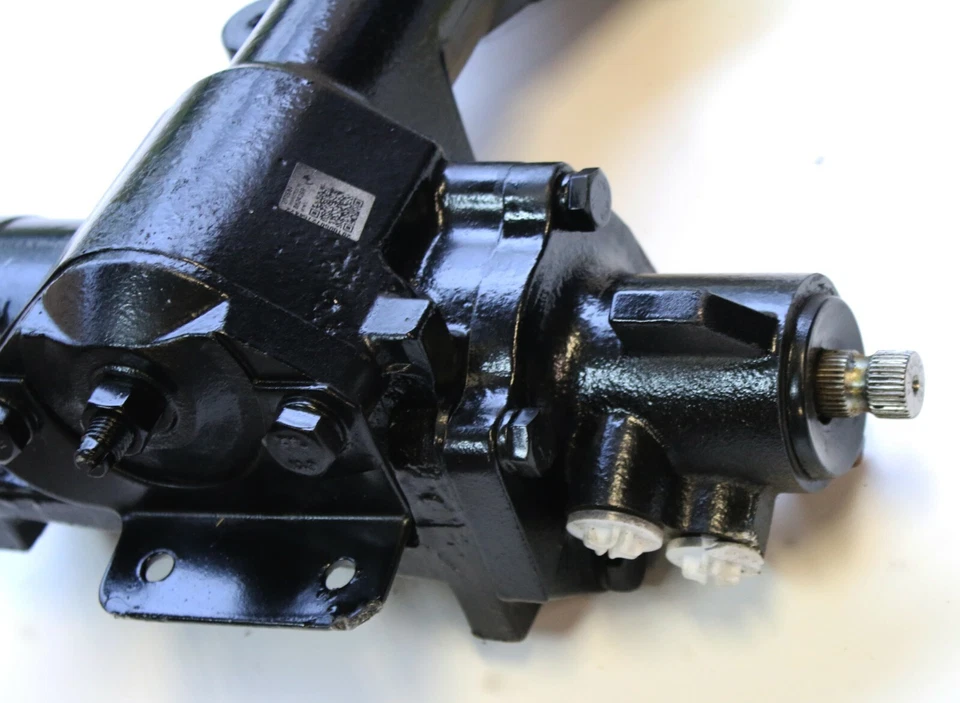 Conversión de dirección asistida para camionetas Ford 2x2 1965 a 1977 Foto 2 de 4