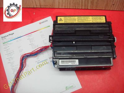Original Kyocera Spare part FS-C5100 Scanner Unit / Unit 