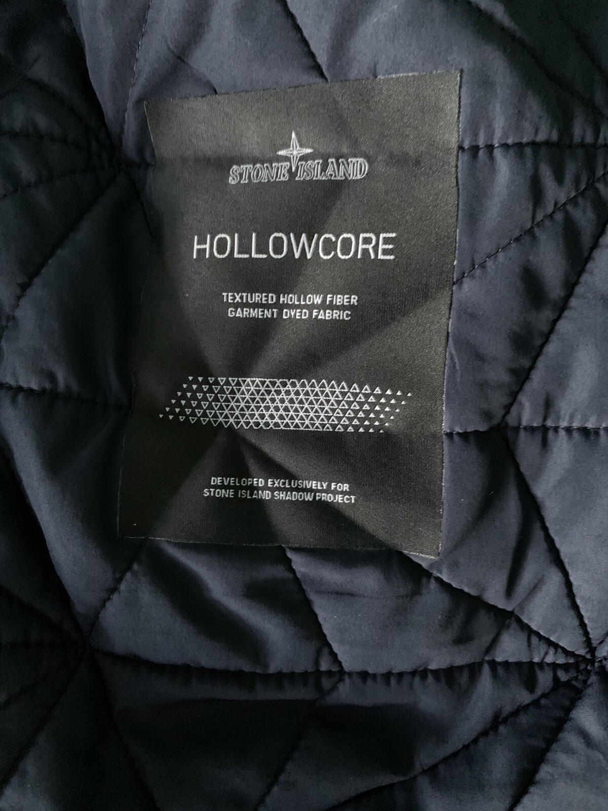 Stone Island Shadow Project Hollowcore Jacket Medium image 2
