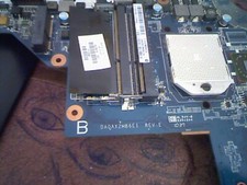 vendo scheda madre ROTTA Compaq Pressario CQ56-109SL