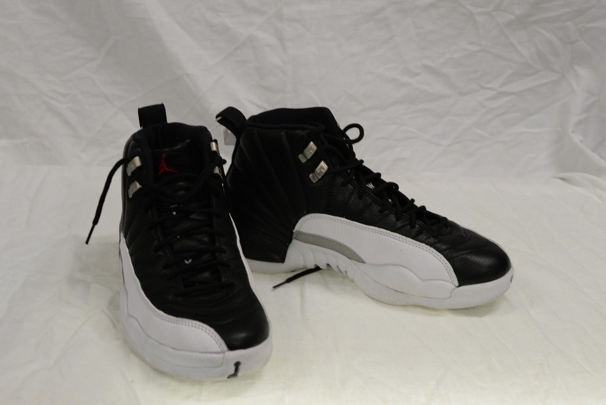 Air Jordan 12 ホワイト/ブラック/レッド 23 Size 10.5 - Jordan 12 Retro 2023 Mid Cherry White Red Black