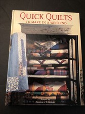 Quick Quilts to Make in a Weekend