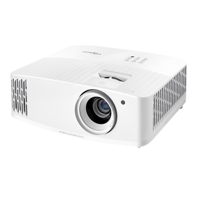 Projektor Beamer Optoma UHD38x, UHD (3840 x 2160), 1000000:1, 4000 ANSI-Lumen