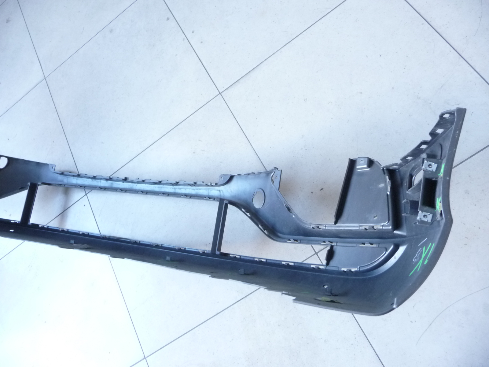 2016 2017 Bentley Continental GT GTC V8 S Speed Bumper Front 3W3807221AD OEM H5