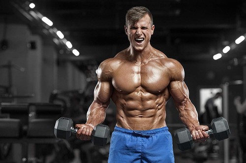 Red Beast Anabolika Muskelaufbau Extrem Testosteron Booster Schnell Kapseln - Bild 22 von 24