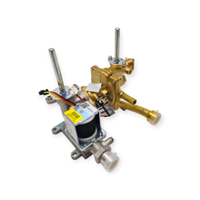 Ariston Wasserventil Gas Lpg 14L 65153120-01 Kessel