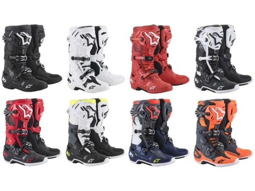 Alpinestars Tech 10 MX Riding Boots 