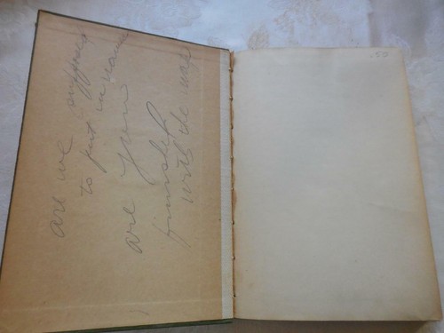 Robert Burns Representative Poems Of Robert Burns W/essay Carlyle 1897 VG HB VG - Bild 2 von 7