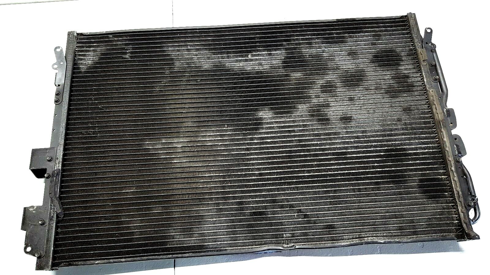 2004-2008 MASERATI QUATTROPORTE M139 A/C AIR CONDITIONING CONDENSER OEM.