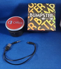 Origaudio Bumpster Wireless Bluetooth Portable Speaker Music Stereo Microsoft