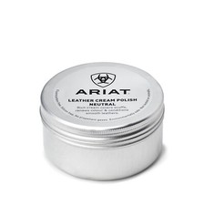 ARIAT LEDER POLIERT LEDER STIEFEL CREME POLIERT NATUR ODER SCHWARZ